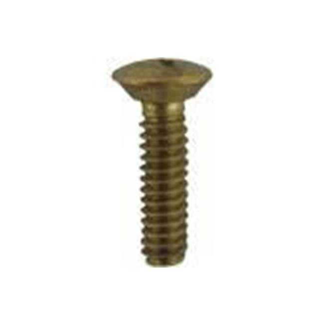 Pfister - SCREW OV HD .63 N.8GPM PVD BN - Unfinished