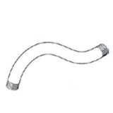 Pfister - S/P SHW ARM MA TB 1.8GPM PVD BN - Tuscan Bronze