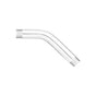Pfister - Standard Shower Arm in Polished Chrome - Polished Chrome