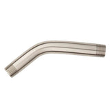 Pfister - Standard Shower Arm in Brushed Nickel - Brushed Nickel