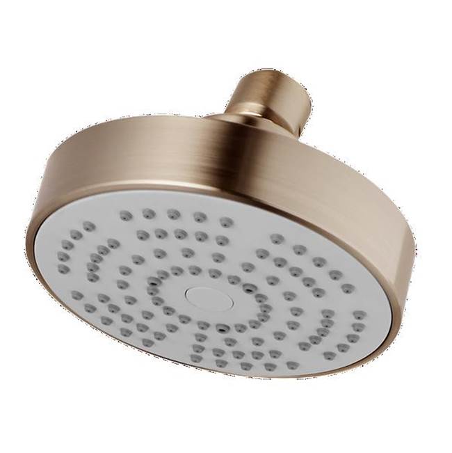 Pfister - Pfister Single Function Showerhead in PVD Brushed Nickel - Brushed Nickel