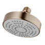 Pfister - Pfister Single Function Showerhead in PVD Brushed Nickel - Brushed Nickel