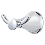 Pfister - Saxton Robe Hook in Polished Chrome - Polished Chrome