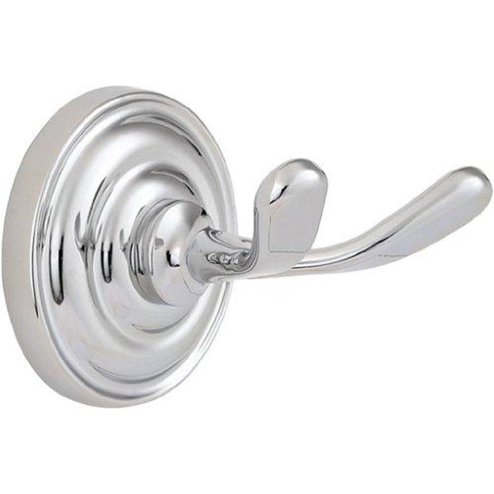 Pfister - Redmond Robe Hook in Polished Chrome - Polished Chrome