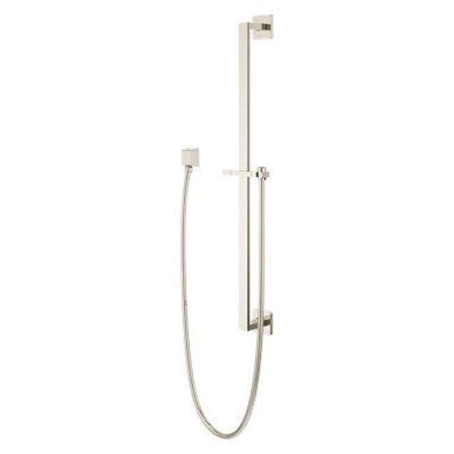 Pfister - SLD BAR W/HS MSQ PN - Polished Nickel