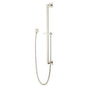 Pfister - SLD BAR W/HS MSQ PN - Polished Nickel