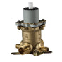 Pfister - Pfister 0X8 Series Tub & Shower Rough-In Valve - Unfinished