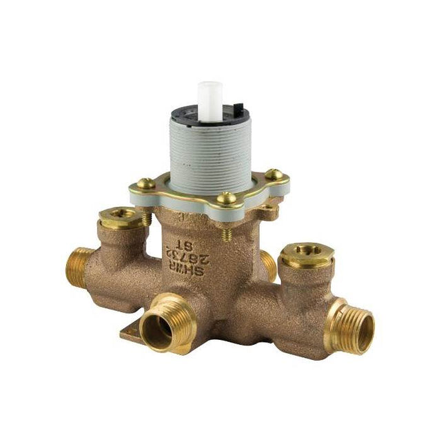 Pfister - Pfister 0X8 Series Tub & Shower Rough-In Valve - Unfinished