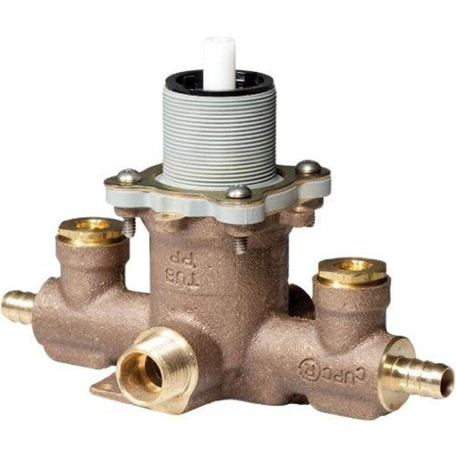 Pfister - Pfister 0X8 Series Tub & Shower Rough-In Valve - Unfinished