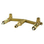 Pfister - 8'' Fixed Body Wallmount Rough-In Valve - Unfinished