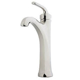 Pfister - Arterra Single Control Vessel Bathroom Faucet in Polished Nickel - Polished Nickel