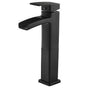 Pfister - Kenzo Single Control Vessel Bathroom Faucet in Black - Matte Black
