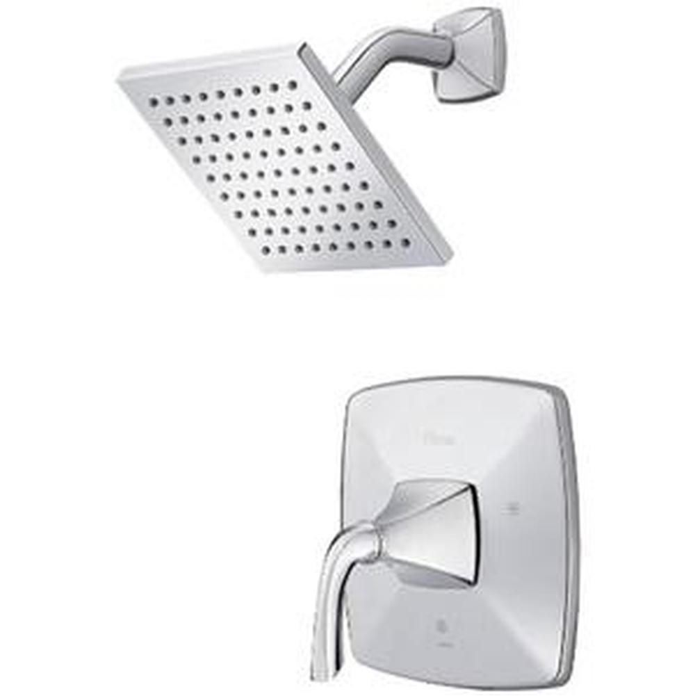 Pfister - Bronson 1-Handle Shower Only Trim in Polished Chrome - Polished Chrome