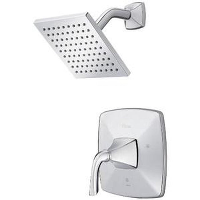 Pfister - Bronson 1-Handle Shower Only Trim in Polished Chrome - Polished Chrome