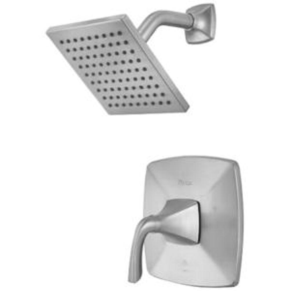 Pfister - Bronson 1-Handle Shower Only Trim in Brushed Nickel - Brushed Nickel