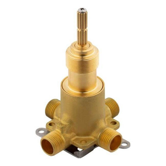 Pfister - Pfister Non-Shared 3-Way Diverter Valve - Unfinished