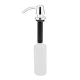 Lita Kitchen Soap Dispenser in Polished Chrome