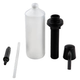Lita Kitchen Soap Dispenser in Polished Chrome