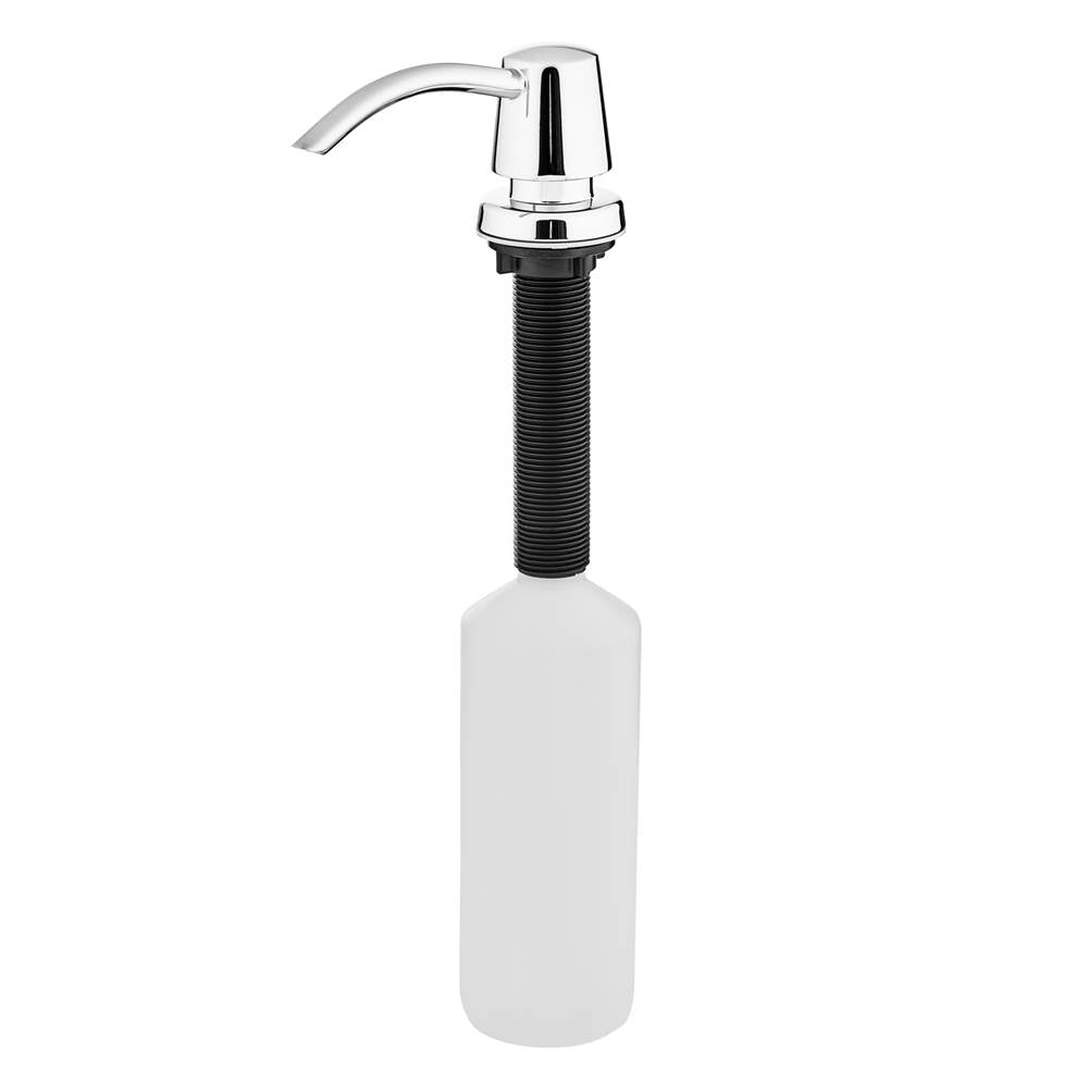 Lita Kitchen Soap Dispenser in Polished Chrome