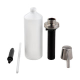 Lita Kitchen Soap Dispenser in Polished Chrome