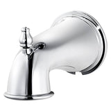 Pfister - Quick Connect Tub Spout with Diverter in Polished Chrome - Polished Chrome