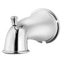 Pfister - Quick Connect Tub Spout with Diverter in Polished Chrome - Polished Chrome