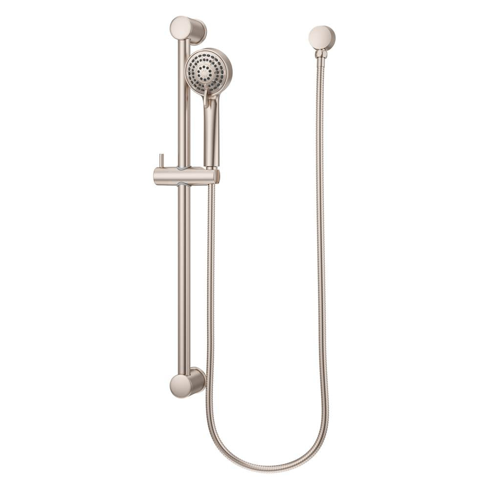 Pfister - Slide Bar Kit in Brushed Nickel - Brushed Nickel