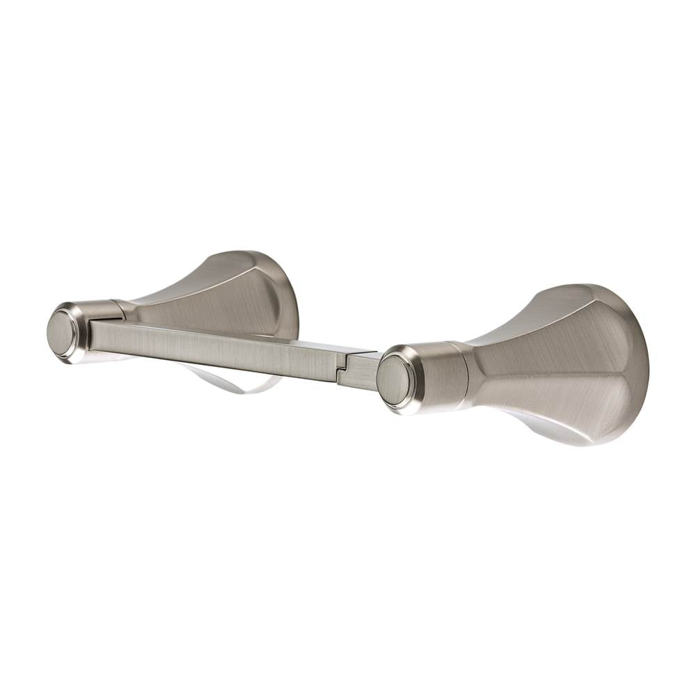 Pfister - Arterra Toilet Tissue Holder in Brushed Nickel - Brushed Nickel