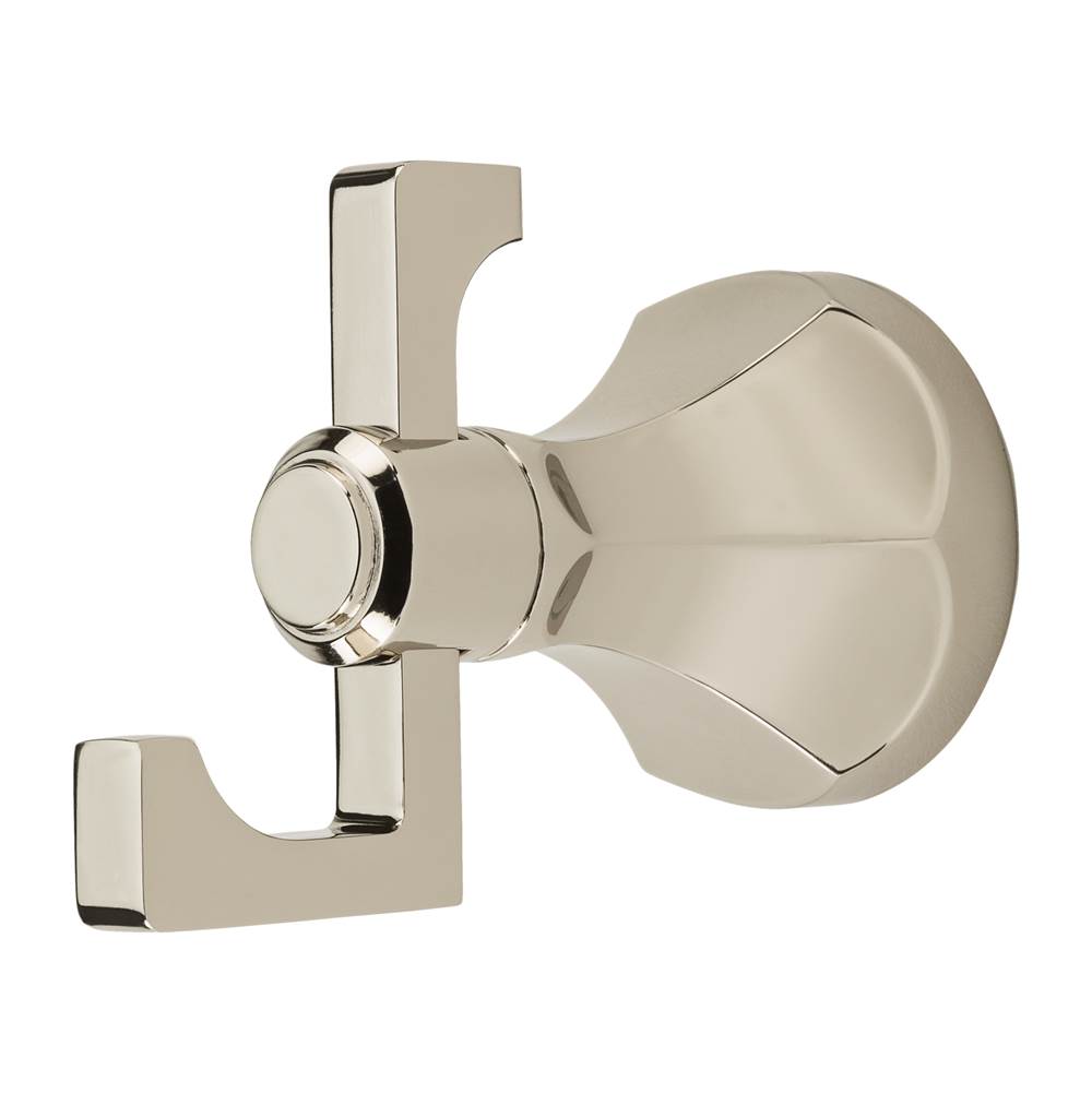 Pfister - Arterra Robe Hook in Polished Nickel - Polished Nickel