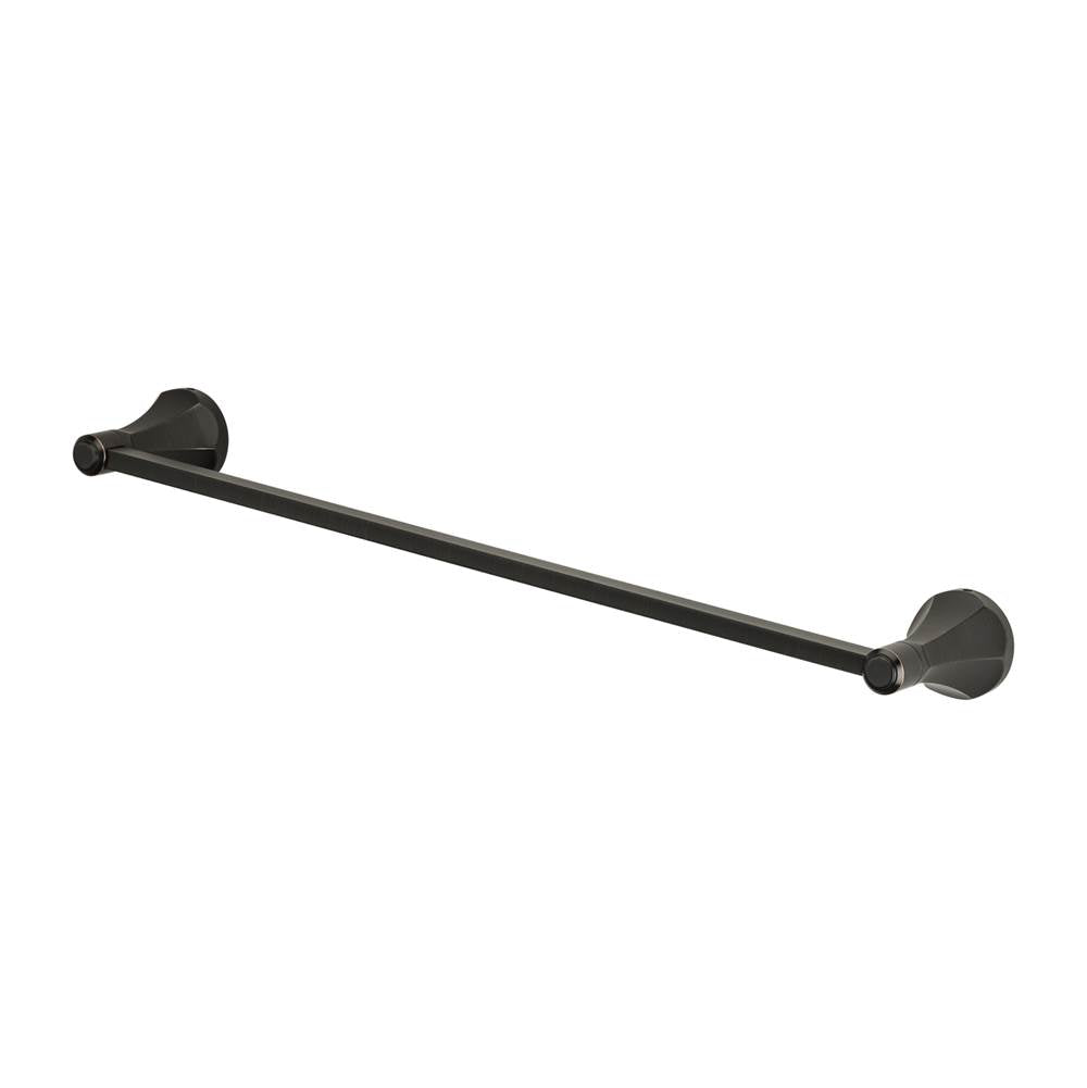 Pfister - Arterra 18'' Towel Bar in Tuscan Bronze - Tuscan Bronze