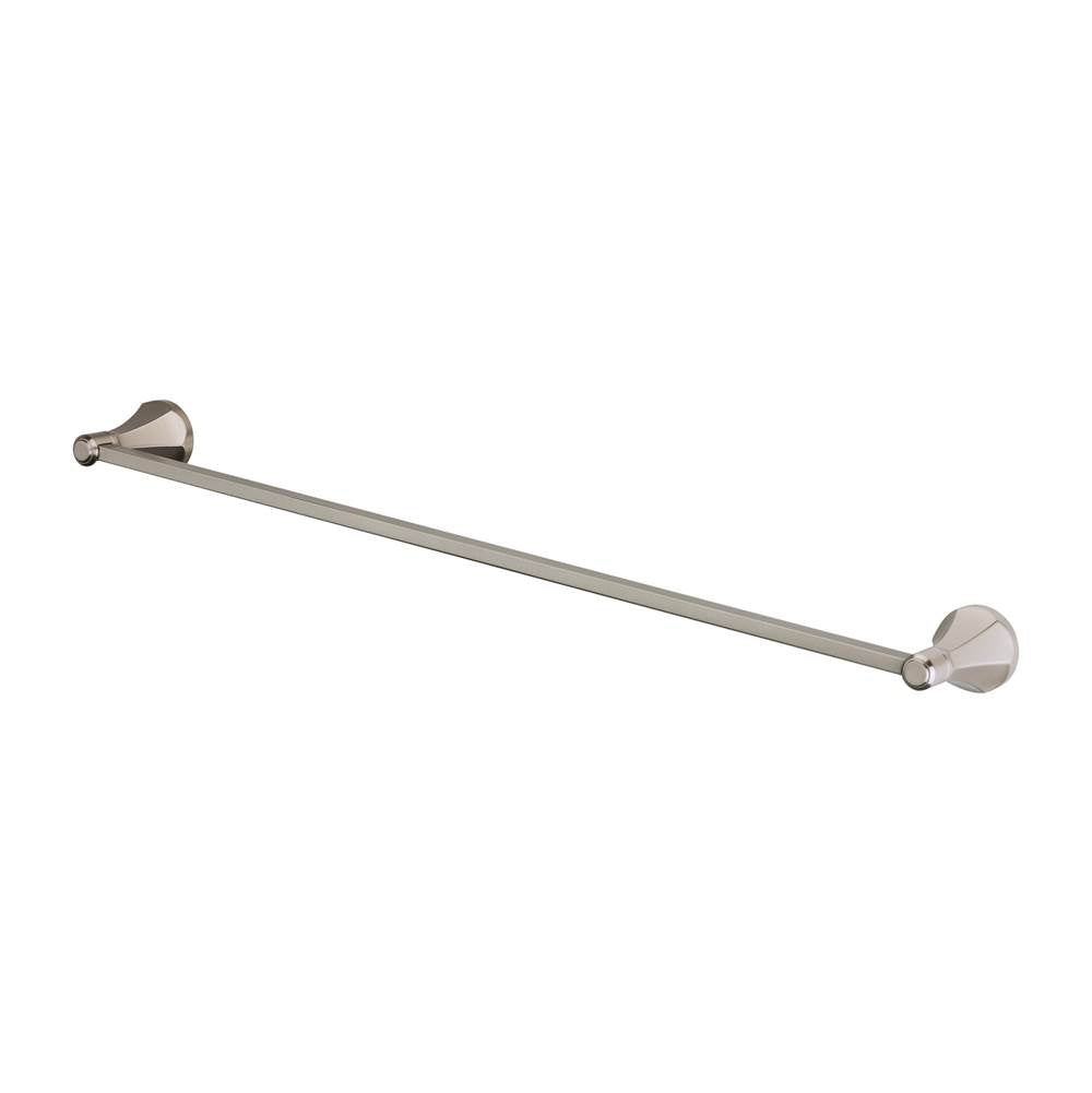 Pfister - Arterra 24'' Towel Bar in Brushed Nickel - Brushed Nickel
