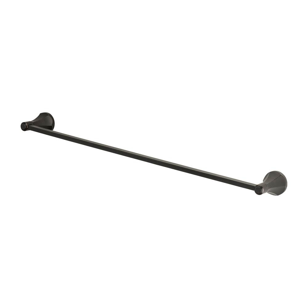 Pfister - Arterra 24'' Towel Bar in Tuscan Bronze - Tuscan Bronze