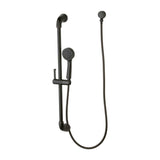 Pfister - Arterra Single Function Slide Bar and Handheld Shower in Tuscan Bronze - Tuscan Bronze