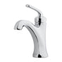 Pfister - Arterra Single Control 4'' Centerset Bathroom Faucet in Polished Chrome - Polished Chrome