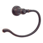 Pfister - Ashfield Towel Ring in Tuscan Bronze - Tuscan Bronze