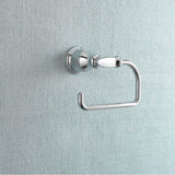Avalon Toilet Tissue Holder in Polished Chrome