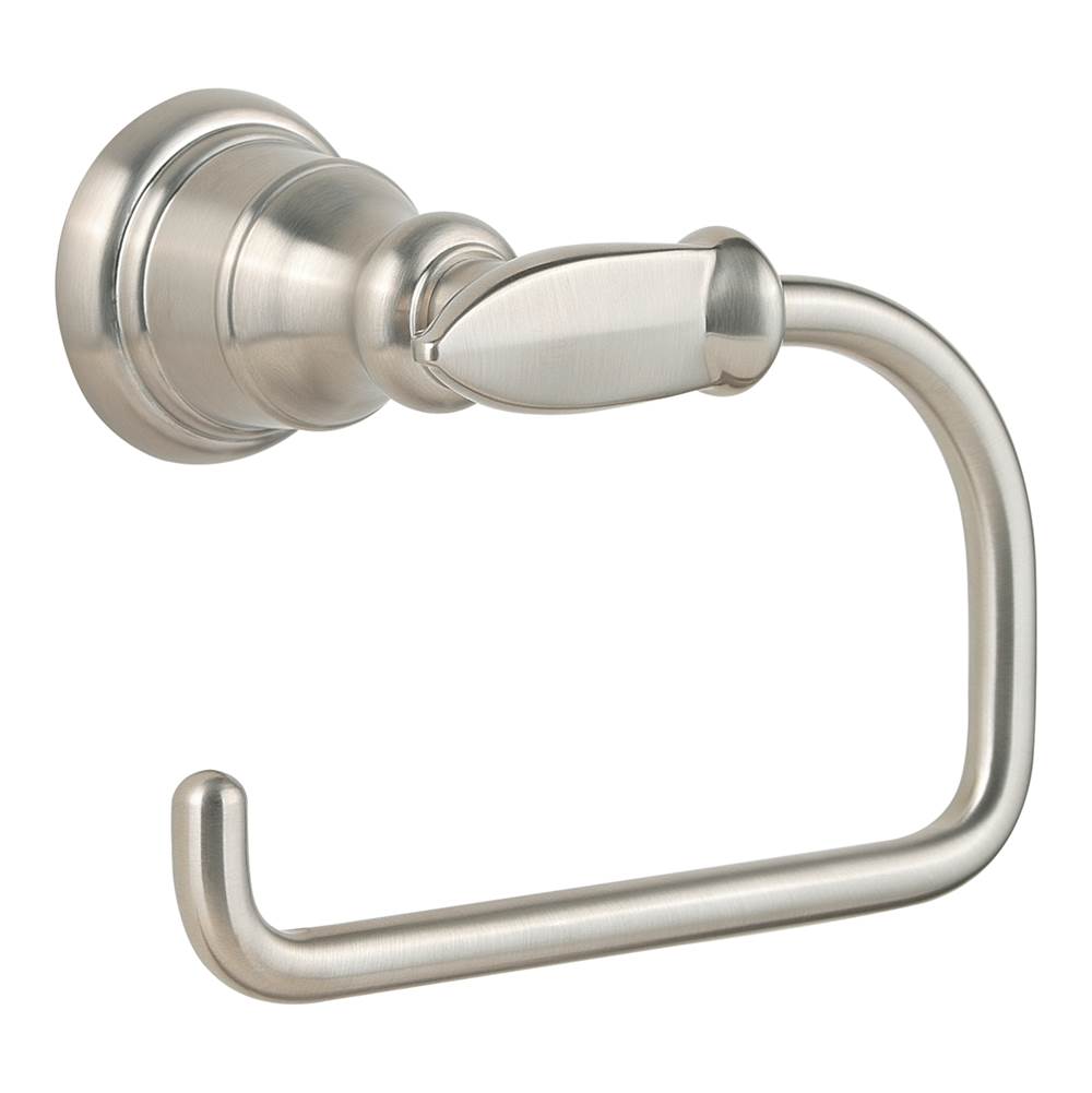Pfister - Avalon Toilet Tissue Holder in Brushed Nickel - Brushed Nickel