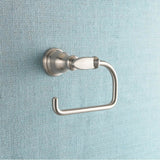 Avalon Toilet Tissue Holder in Polished Chrome