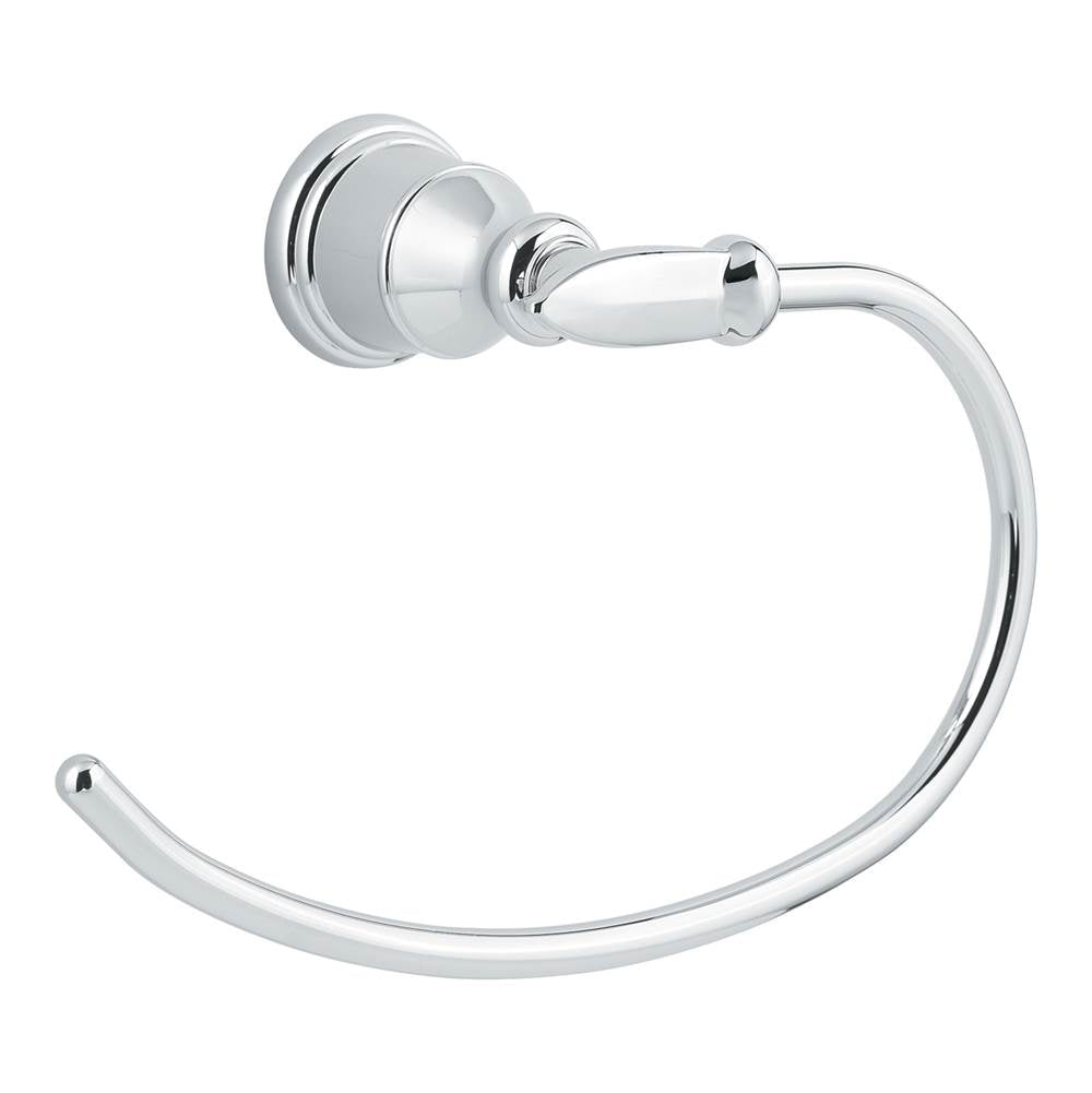Pfister - Avalon Towel Ring in Polished Chrome - Polished Chrome