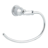 Pfister - Avalon Towel Ring in Polished Chrome - Polished Chrome