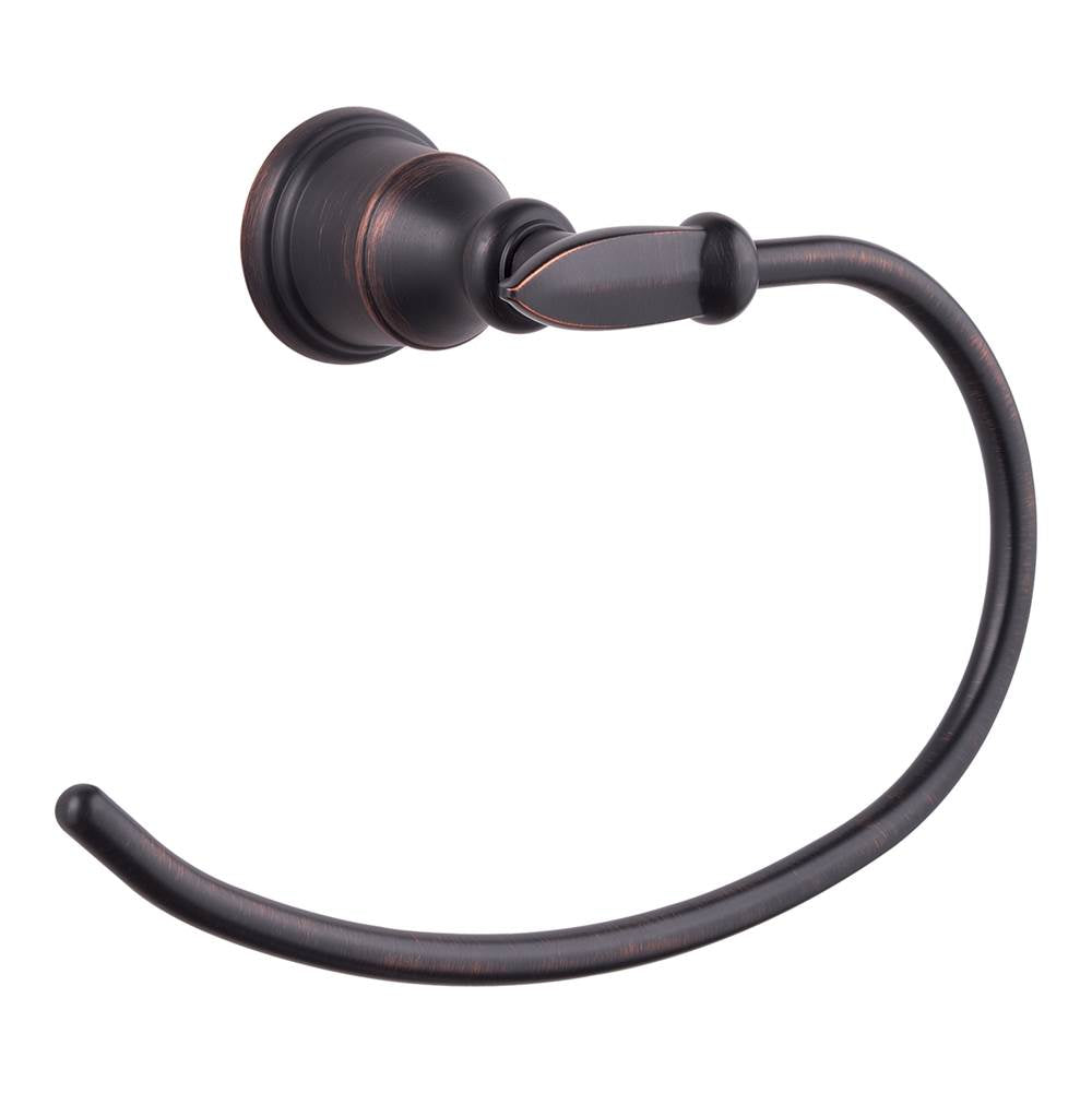 Pfister - Avalon Towel Ring in Tuscan Bronze - Tuscan Bronze