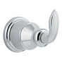 Pfister - Avalon Robe Hook in Polished Chrome - Polished Chrome