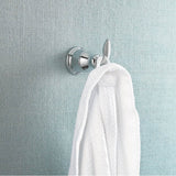 Avalon Robe Hook in Polished Chrome