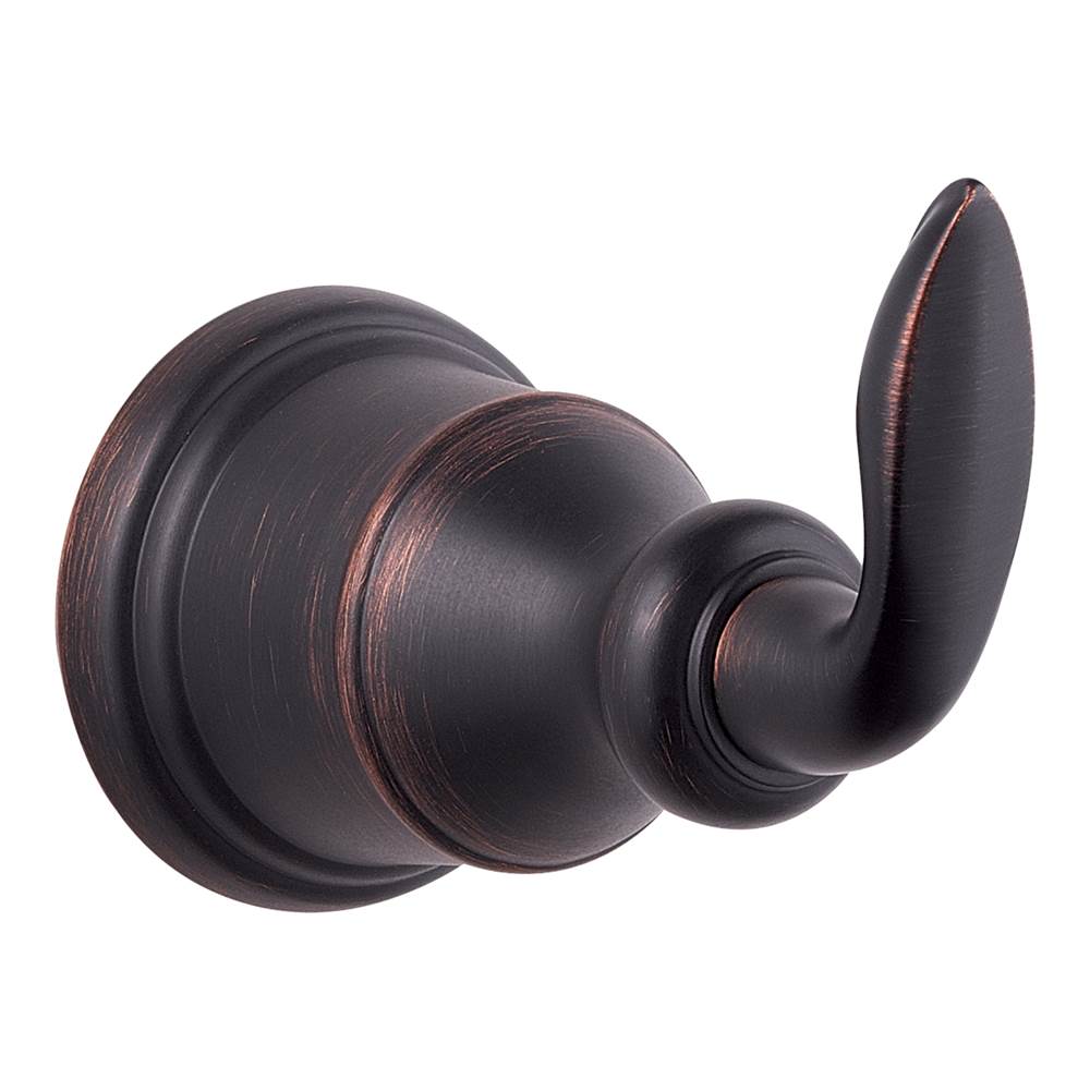 Pfister - Avalon Robe Hook in Tuscan Bronze - Tuscan Bronze