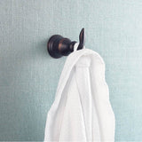 Avalon Robe Hook in Polished Chrome