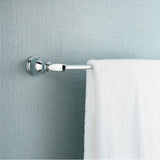 Avalon 24'' Towel Bar in Polished Chrome