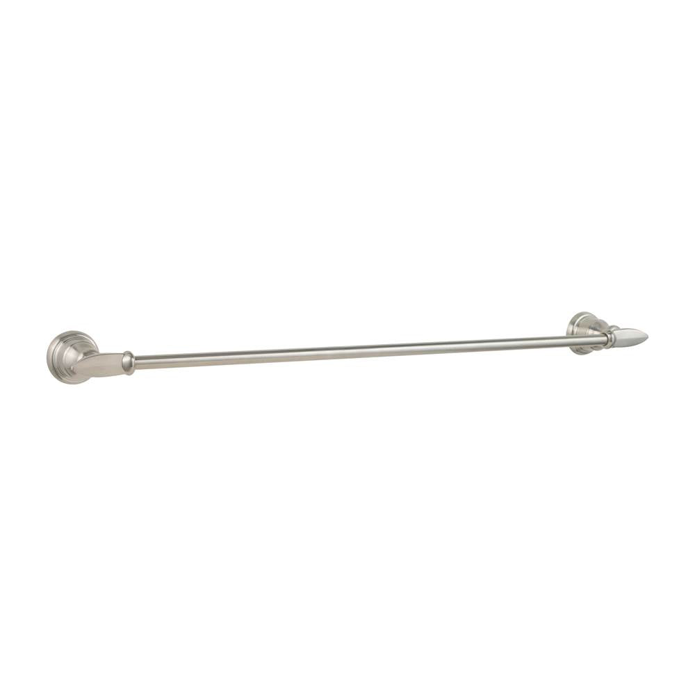 Pfister - Avalon 24'' Towel Bar in Brushed Nickel - Brushed Nickel