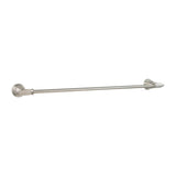 Pfister - Avalon 24'' Towel Bar in Brushed Nickel - Brushed Nickel