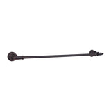Pfister - Avalon 24'' Towel Bar in Tuscan Bronze - Tuscan Bronze