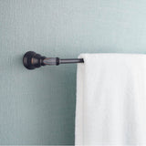 Avalon 24'' Towel Bar in Polished Chrome